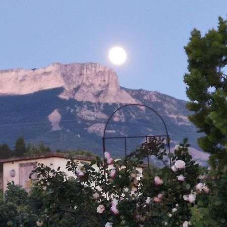 Le Petit Caboulot En Pleine Nature Vaumeilh Buitenkant foto