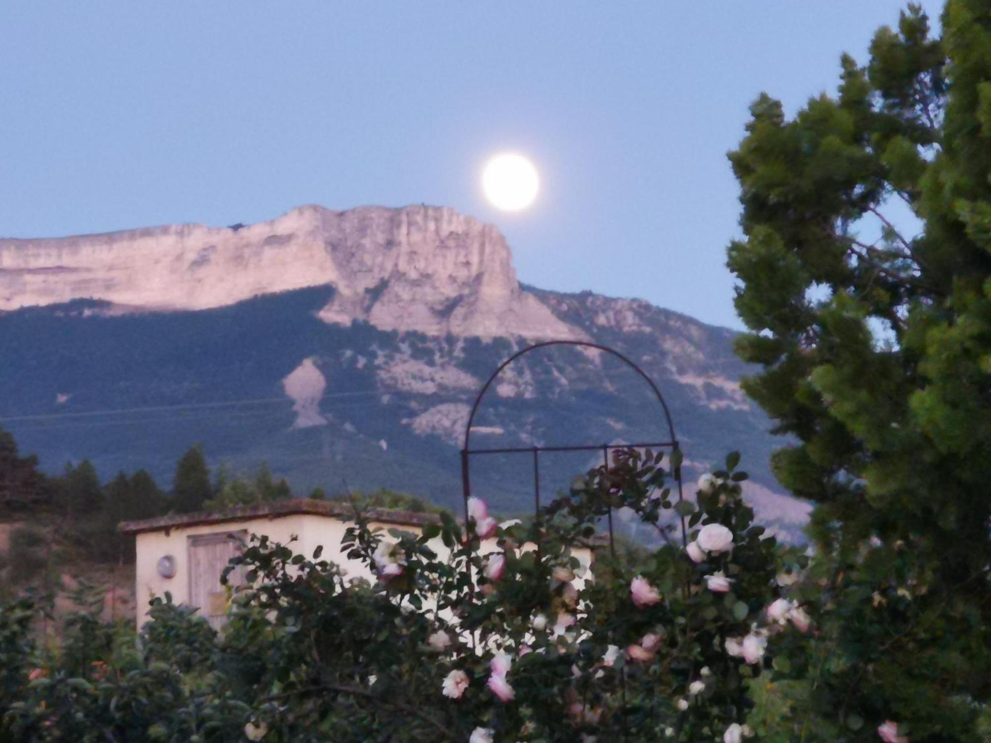Le Petit Caboulot En Pleine Nature Vaumeilh Buitenkant foto