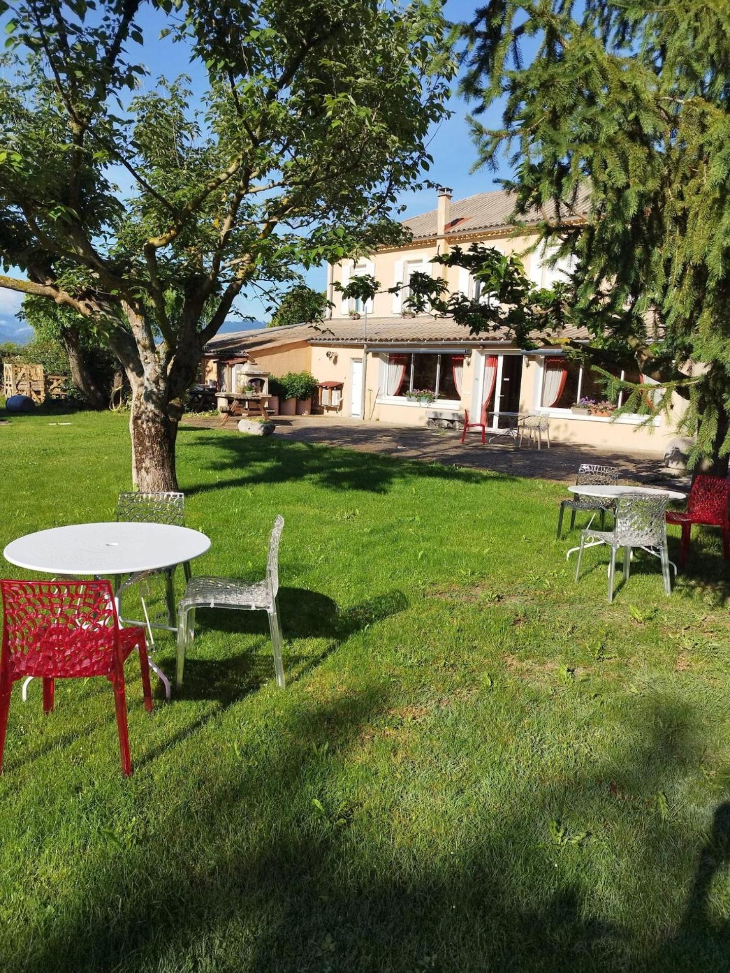 Le Petit Caboulot En Pleine Nature Vaumeilh Buitenkant foto